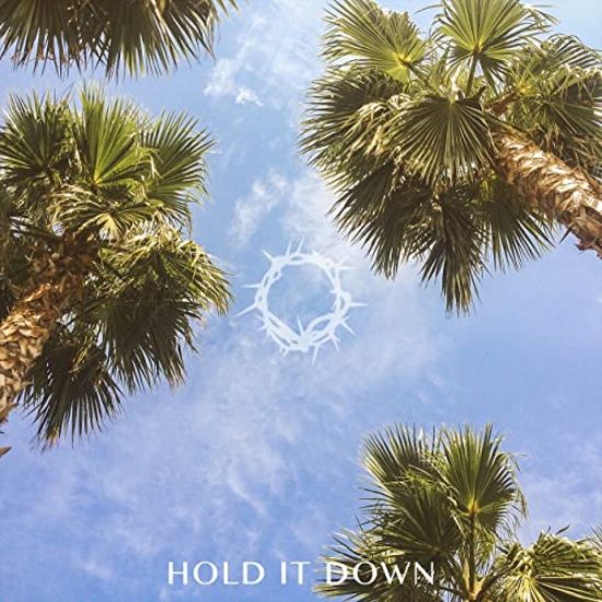 Hold it Down cover 1440x1440
