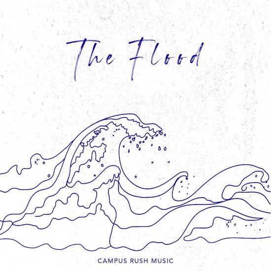 THE FLOOD ALBUM COVER